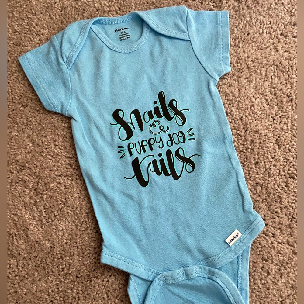 Baby Onesie